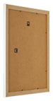 Cadre Photo 70x90cm Blanc Vintage MDF Pisa Arriere Oblique | Yourdecoration.fr
