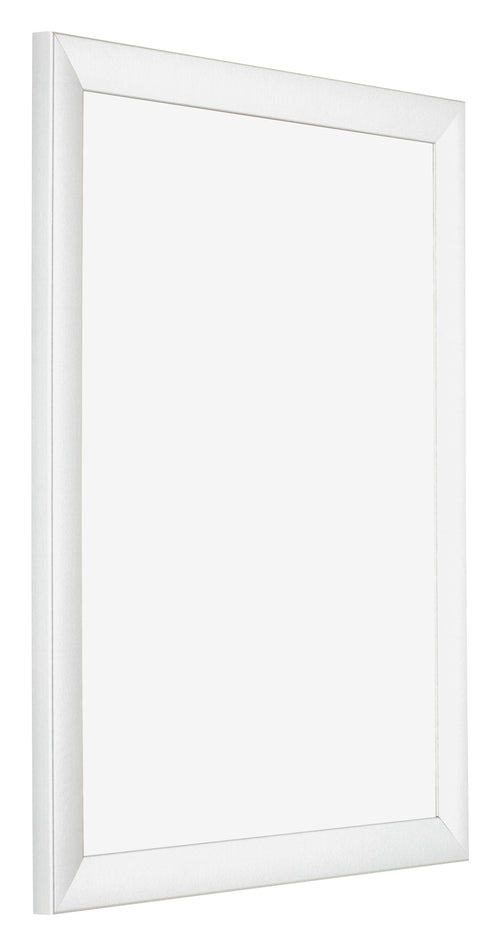 Cadre Photo 70x90cm Blanc Vintage MDF Pisa De Face Oblique | Yourdecoration.fr