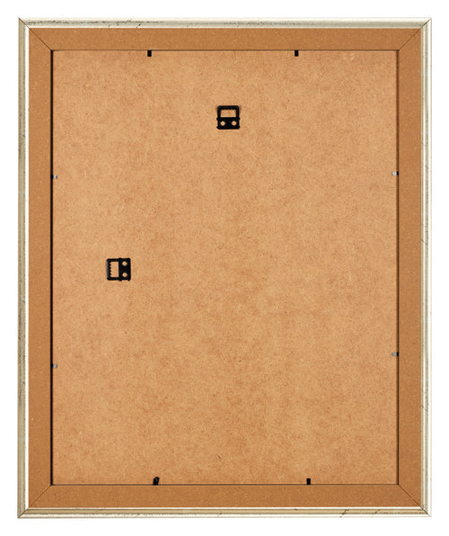 Cadre Photo 70x90cm Brillance Metallique MDF Lazio Arriere | Yourdecoration.fr