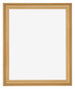 Cadre Photo 70x90cm De Pin Grain de Bois MDF Lazio De Face | Yourdecoration.fr