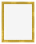 Cadre Photo 70x90cm Or Vintage MDF Pisa De Face | Yourdecoration.fr