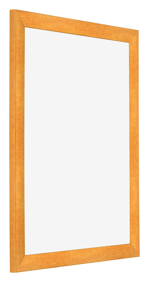 Cadre Photo 70x90cm Orange MDF Pisa De Face Oblique | Yourdecoration.fr