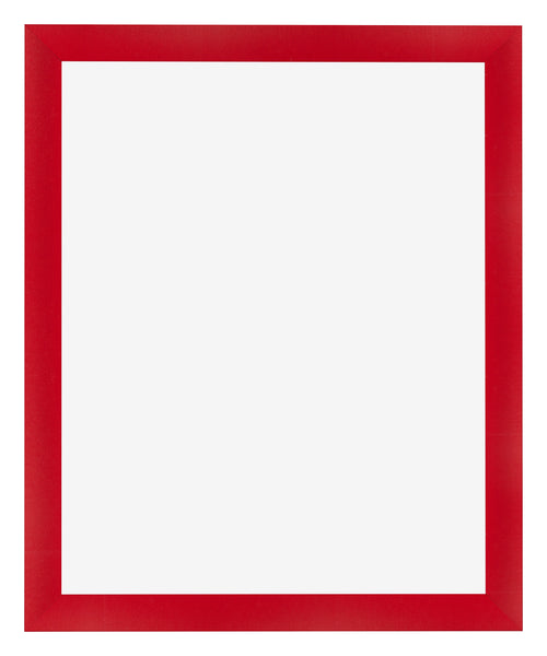 Cadre Photo 70x90cm Rouge MDF Pisa De Face | Yourdecoration.fr