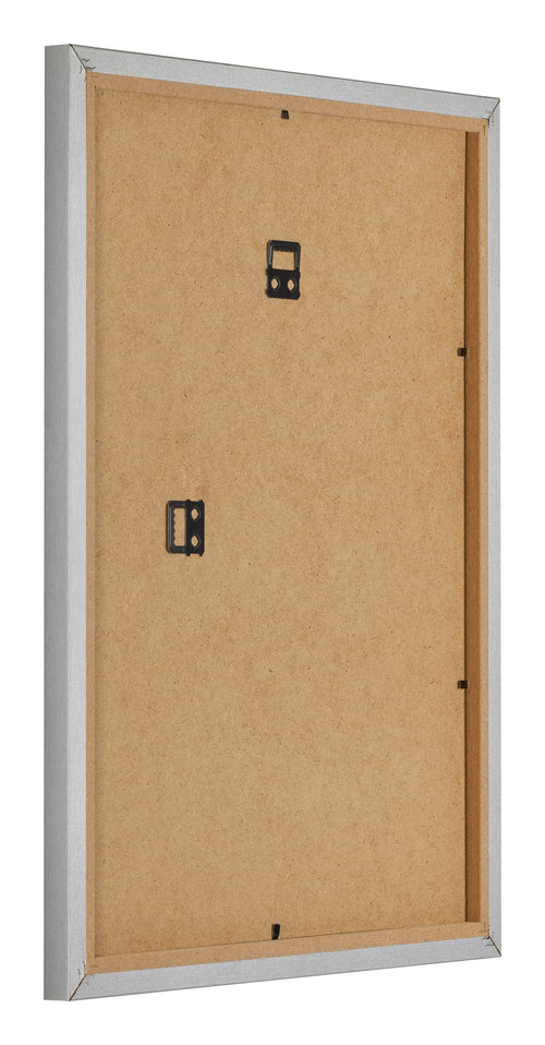 Cadre Photo 75x100cm Acier Inoxydable MDF Bologna Arriere Oblique | Yourdecoration.fr
