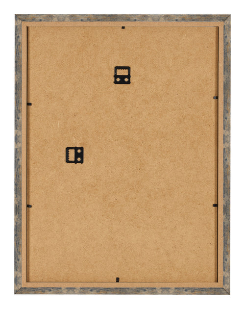 Cadre Photo 75x100cm Bleu Or Mélangé MDF Bologna Arriere | Yourdecoration.fr