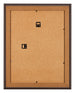 Cadre Photo 75x100cm Chene Fonce MDF Lazio Arriere | Yourdecoration.fr