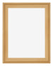 Cadre Photo 75x100cm De Pin Grain de Bois MDF Lazio De Face | Yourdecoration.fr