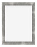 Cadre Photo 75x100cm Metal Vintage MDF Pisa De Face | Yourdecoration.fr