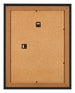 Cadre Photo 75x100cm Noir Grain de Bois MDF Lazio Arriere | Yourdecoration.fr