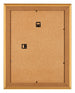 Cadre Photo 75x100cm Or Mat MDF Lazio Arriere | Yourdecoration.fr