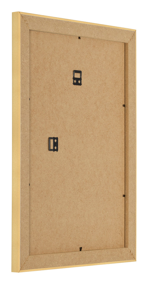 Cadre Photo 75x100cm Or Vintage MDF Pisa Arriere Oblique | Yourdecoration.fr