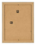 Cadre Photo 75x100cm Or Vintage MDF Pisa Arriere | Yourdecoration.fr