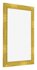 Cadre Photo 75x100cm Or Vintage MDF Pisa De Face Oblique | Yourdecoration.fr