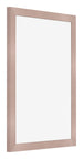 Cadre Photo 75x100cm Rose Ancien MDF Bologna De Face Oblique | Yourdecoration.fr