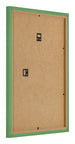 Cadre Photo 75x100cm Vert MDF Bologna Arriere Oblique | Yourdecoration.fr