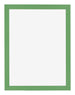 Cadre Photo 75x100cm Vert MDF Bologna De Face | Yourdecoration.fr
