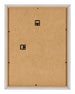 Cadre Photo 75x98cm Acier Inoxydable MDF Bologna Arriere | Yourdecoration.fr