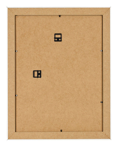 Cadre Photo 75x98cm Blanc Vintage MDF Pisa Arriere | Yourdecoration.fr