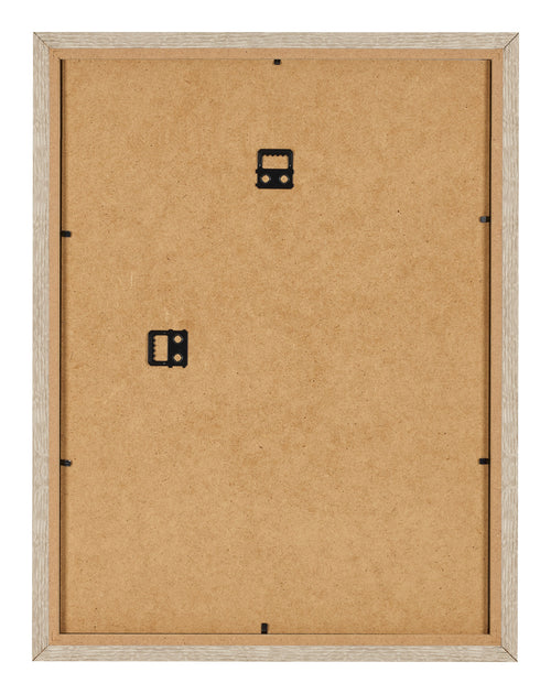 Cadre Photo 75x98cm Chêne Sonoma MDF Bologna Arriere | Yourdecoration.fr