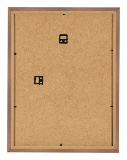 Cadre Photo 75x98cm Cuivre Décor MDF Bologna Arriere | Yourdecoration.fr