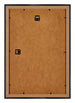 Cadre d'Affiche 61x91,5cm Noir MDF Arriere | Yourdecoration.fr