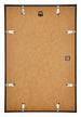 Cadre d'Affiche 61x91,5cm Noir Plastique Arriere | Yourdecoration.fr