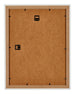 Cadre d'Affiche MDF 30x40cm Blanc Mat Arriere | Yourdecoration.fr