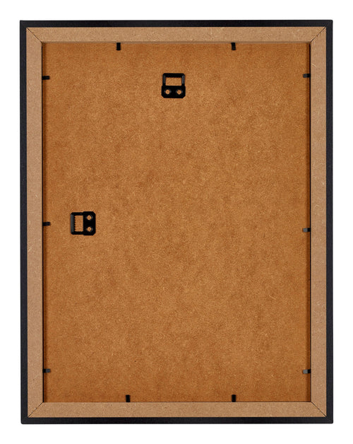 Cadre d'Affiche MDF 30x40cm Noir Mat Arriere | Yourdecoration.fr
