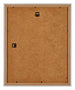 Cadre d'Affiche MDF 40x50cm Mat Argent Arriere | Yourdecoration.fr