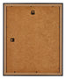 Cadre d'Affiche MDF 40x50cm Noir Mat Arriere | Yourdecoration.fr