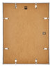 Cadre d'Affiche Plastique 30x40cm Argent Arriere | Yourdecoration.fr