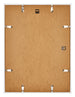 Cadre d'Affiche Plastique 30x40cm Blanc Brillant Arriere | Yourdecoration.fr