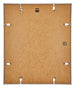 Cadre d'Affiche Plastique 38x52cm Argent Arriere | Yourdecoration.fr