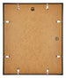 Cadre d'Affiche Plastique 38x52cm Noir Mat Arriere | Yourdecoration.fr