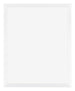Catania MDF Cadre Photo 20x25cm Blanc De Face| Yourdecoration.fr