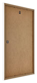 Catania MDF Cadre Photo 20x28cm Blanc Arriere Oblique| Yourdecoration.fr