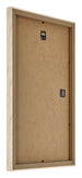Catania MDF Cadre Photo 20x30cm Chene Arriere Oblique| Yourdecoration.fr