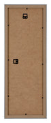Catania MDF Cadre Photo 20x60cm Argent Arriere| Yourdecoration.fr