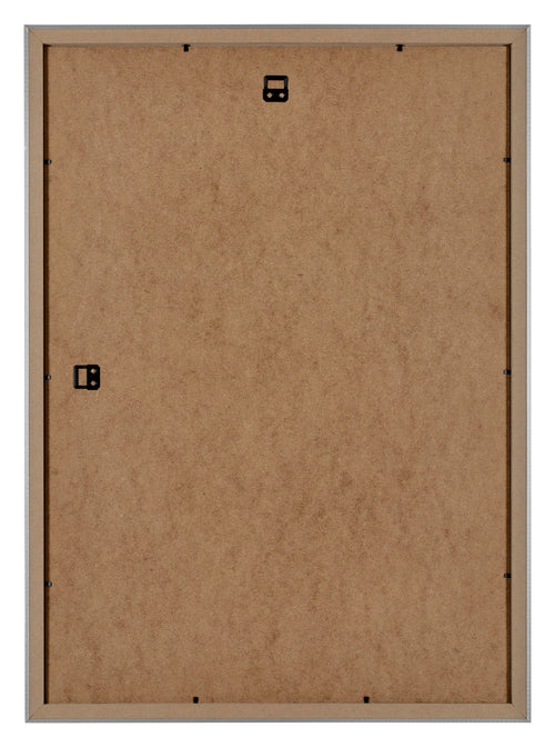 Catania MDF Cadre Photo 21x29 7cm A4 Argent Arriere| Yourdecoration.fr