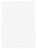 Catania MDF Cadre Photo 21x29 7cm A4 Blanc De Face| Yourdecoration.fr
