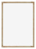 Catania MDF Cadre Photo 21x29 7cm A4 Or De Face| Yourdecoration.fr