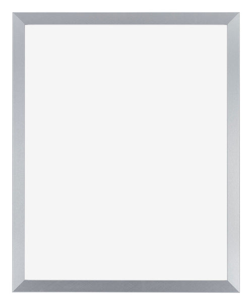 Catania MDF Cadre Photo 25x30cm Argent De Face| Yourdecoration.fr