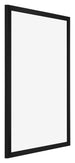 Catania MDF Cadre Photo 25x35cm Noir De Face Oblique| Yourdecoration.fr