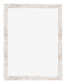 Catania MDF Cadre Photo 30x40cm White Wash De Face| Yourdecoration.fr