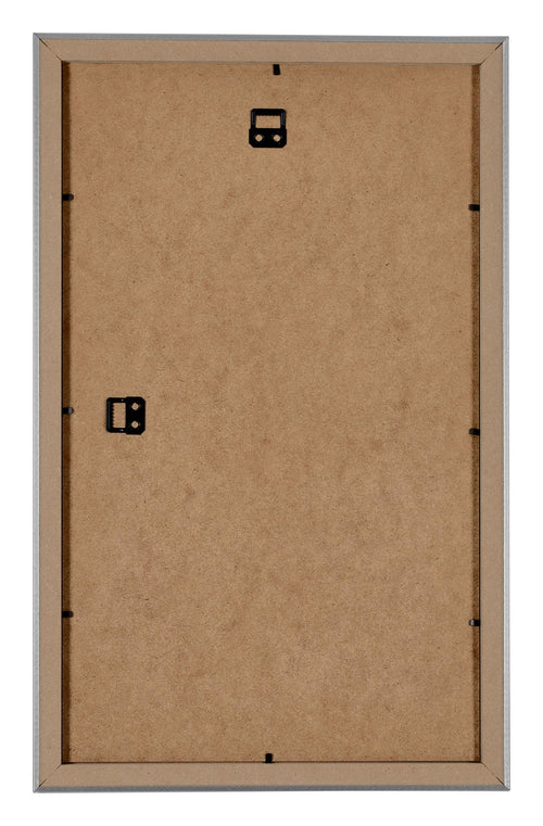 Catania MDF Cadre Photo 30x50cm Argent Arriere| Yourdecoration.fr