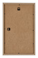 Catania MDF Cadre Photo 30x50cm Blanc Arriere| Yourdecoration.fr