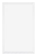 Catania MDF Cadre Photo 30x50cm Blanc De Face| Yourdecoration.fr