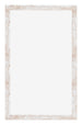 Catania MDF Cadre Photo 30x50cm White Wash De Face| Yourdecoration.fr