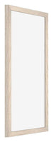 Catania MDF Cadre Photo 30x60cm Or De Face Oblique| Yourdecoration.fr