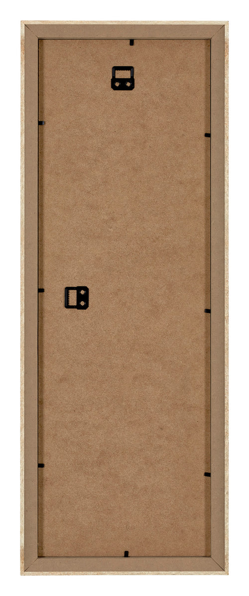 Catania MDF Cadre Photo 33x98cm Or Arriere | Yourdecoration.fr